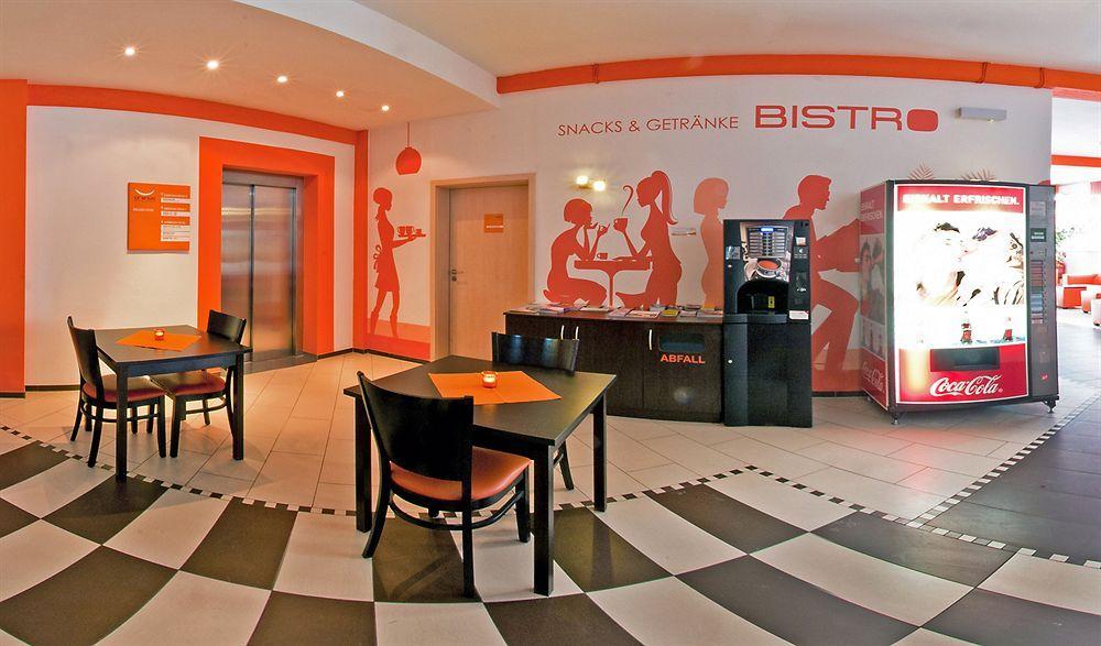 Orange Hotel Und Apartments Новый-Ульм Экстерьер фото