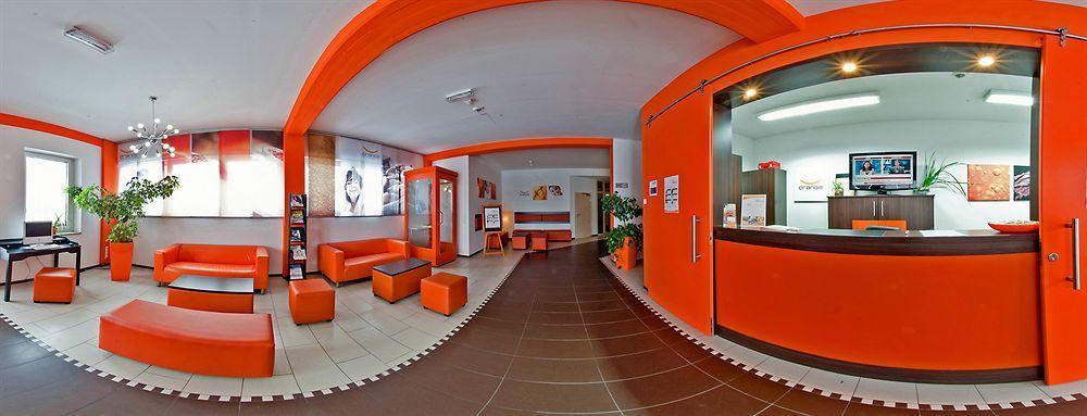 Orange Hotel Und Apartments Новый-Ульм Экстерьер фото