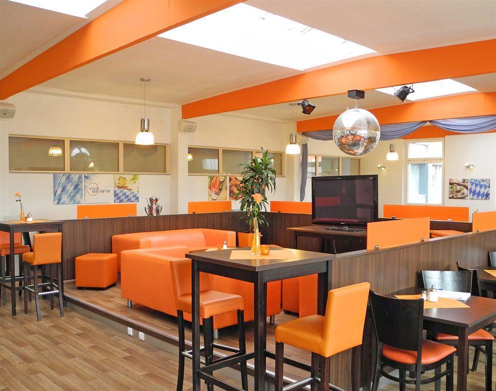 Orange Hotel Und Apartments Новый-Ульм Экстерьер фото