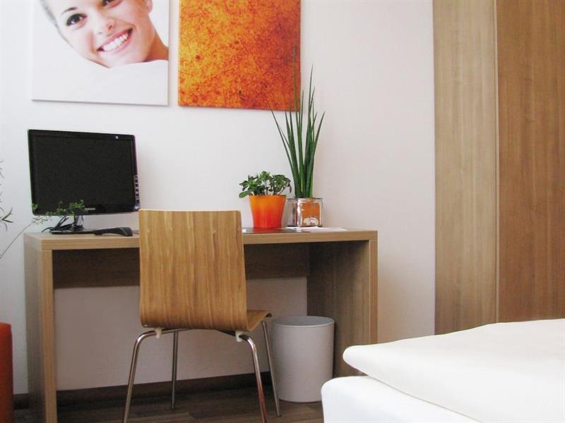 Orange Hotel Und Apartments Новый-Ульм Экстерьер фото