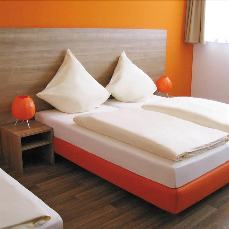Orange Hotel Und Apartments Новый-Ульм Экстерьер фото